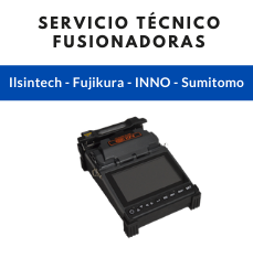 Servicio técnico fusionadoras